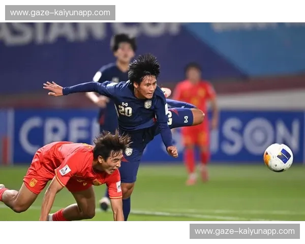 冰与火的交织：中华台北与泰国，一场不只关乎胜负的亚洲杯史诗